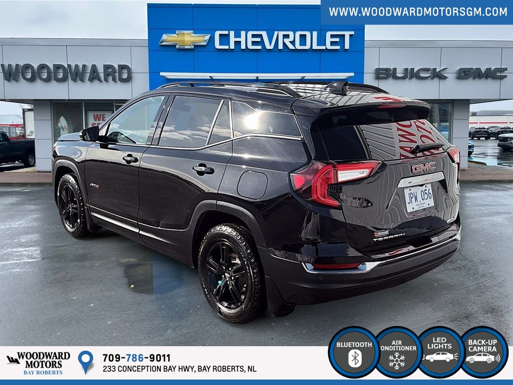 2024 GMC Terrain AT4 in Bay Roberts, Newfoundland and Labrador - 4 - w1024h768px