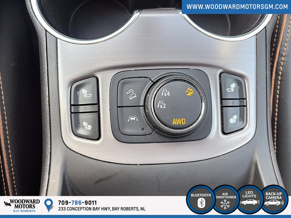 2024 GMC Terrain AT4 in Bay Roberts, Newfoundland and Labrador - 16 - w1024h768px
