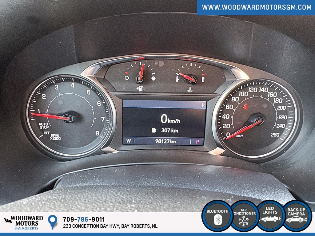 2024 GMC Terrain AT4 in Bay Roberts, Newfoundland and Labrador - 13 - w1024h768px