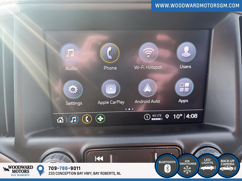 2024 GMC Terrain AT4 in Bay Roberts, Newfoundland and Labrador - 19 - w1024h768px