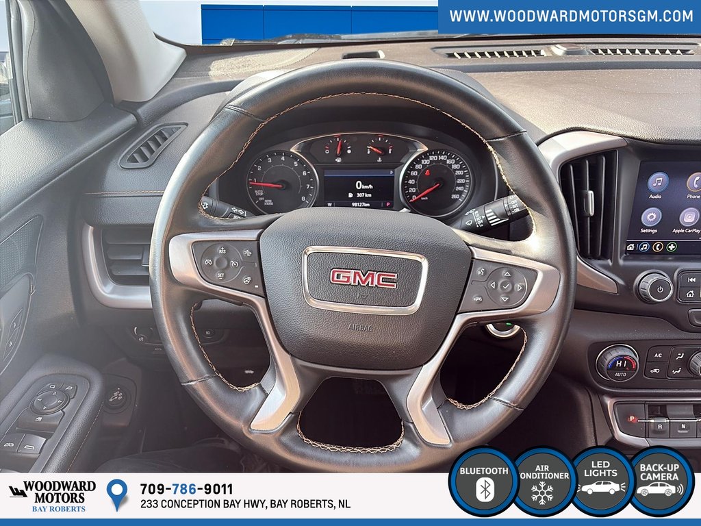 2024 GMC Terrain AT4 in Bay Roberts, Newfoundland and Labrador - 12 - w1024h768px