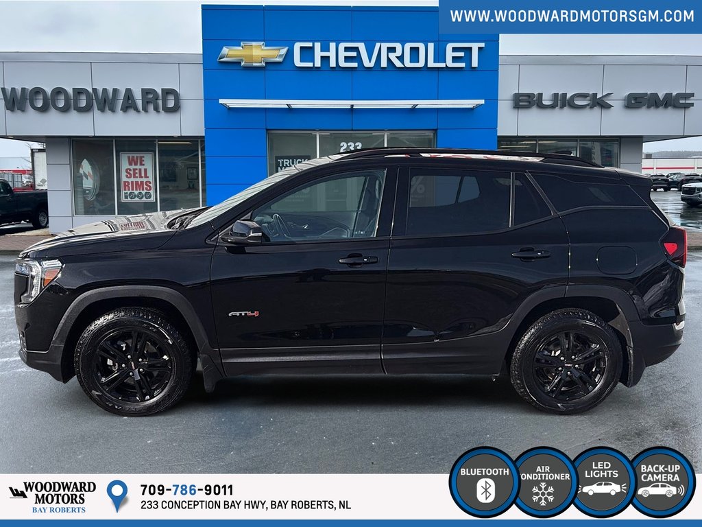 2024 GMC Terrain AT4 in Bay Roberts, Newfoundland and Labrador - 5 - w1024h768px