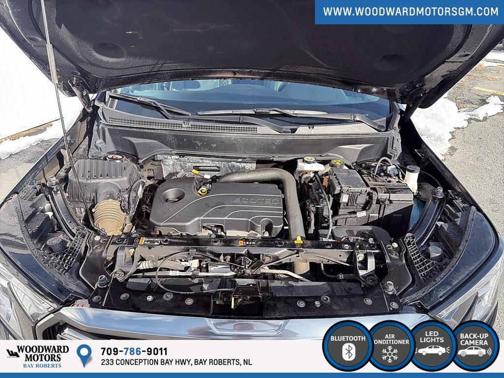 2024 GMC Terrain AT4 in Bay Roberts, Newfoundland and Labrador - 8 - w1024h768px