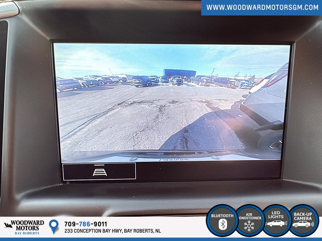 2024 GMC Terrain AT4 in Bay Roberts, Newfoundland and Labrador - 18 - w1024h768px