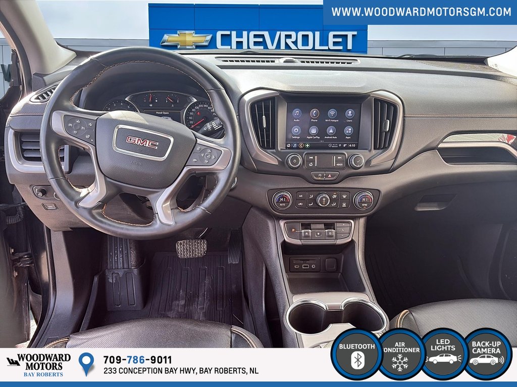 2024 GMC Terrain AT4 in Bay Roberts, Newfoundland and Labrador - 10 - w1024h768px