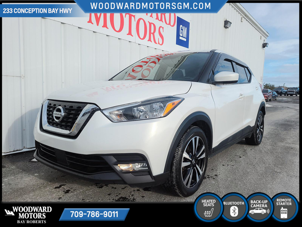 2020 Nissan in Deer Lake, Newfoundland and Labrador - 3 - w1024h768px
