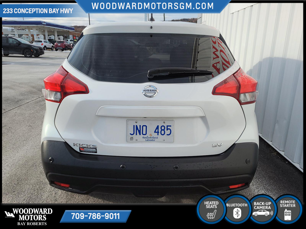 2020 Nissan in Deer Lake, Newfoundland and Labrador - 4 - w1024h768px