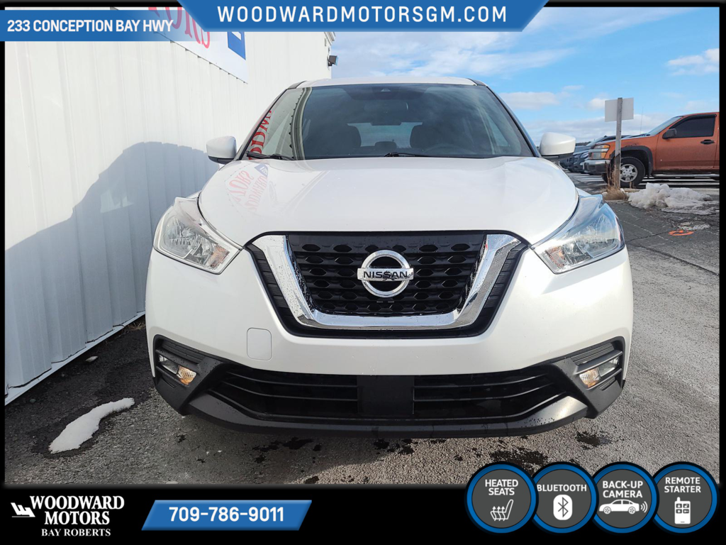 2020 Nissan in Deer Lake, Newfoundland and Labrador - 2 - w1024h768px