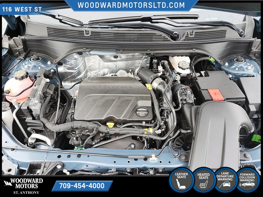 2025 Buick Envista Sport Touring in St. Anthony, Newfoundland and Labrador - 7 - w1024h768px