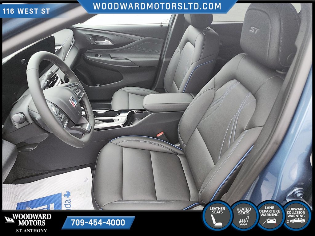 2025 Buick Envista Sport Touring in St. Anthony, Newfoundland and Labrador - 8 - w1024h768px