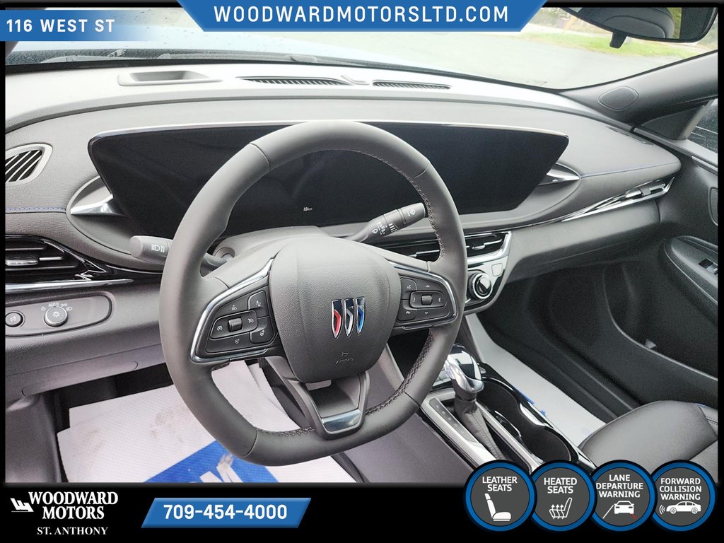 2025 Buick Envista Sport Touring in St. Anthony, Newfoundland and Labrador - 9 - w1024h768px
