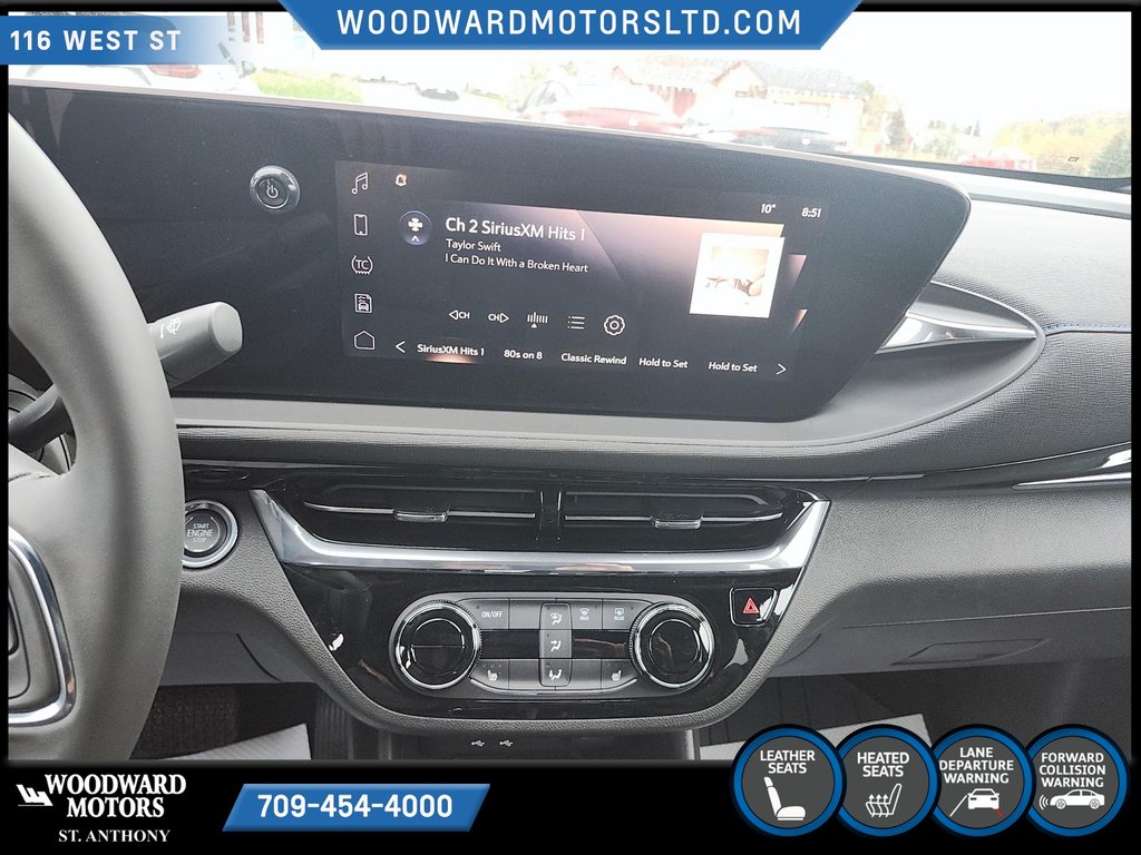 2025 Buick Envista Sport Touring in St. Anthony, Newfoundland and Labrador - 10 - w1024h768px