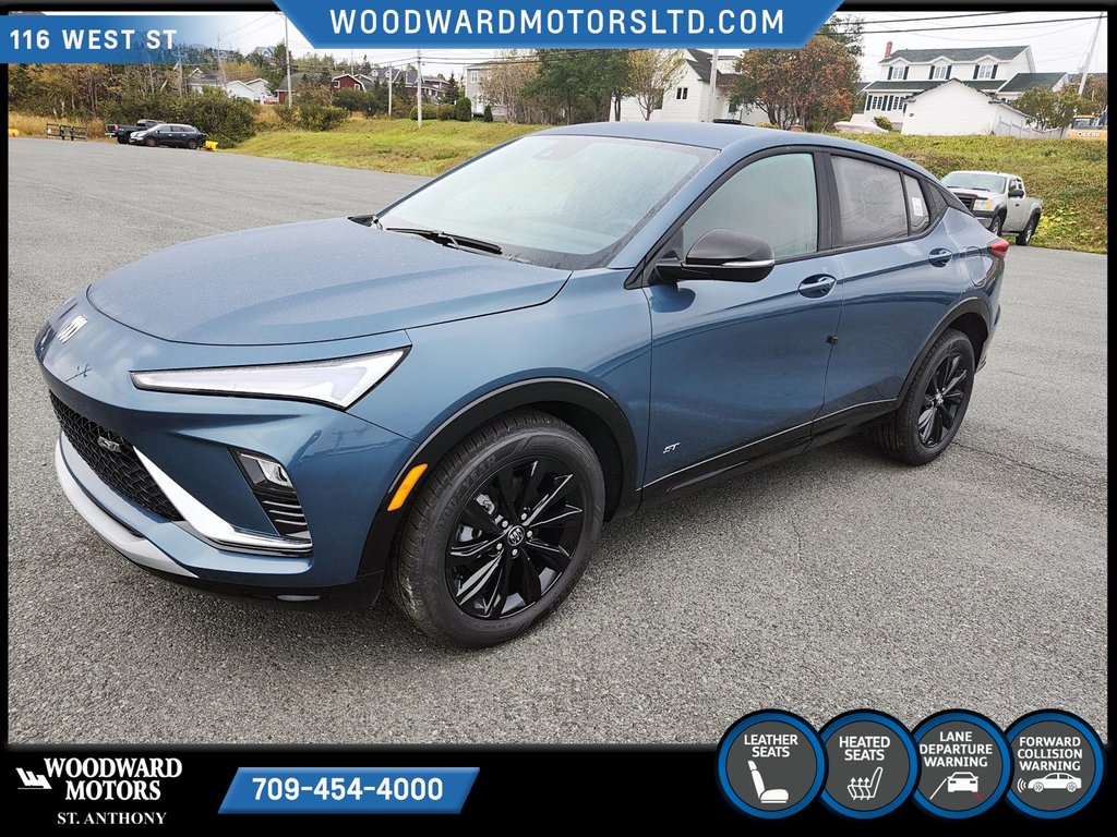 2025 Buick Envista Sport Touring in St. Anthony, Newfoundland and Labrador - 1 - w1024h768px