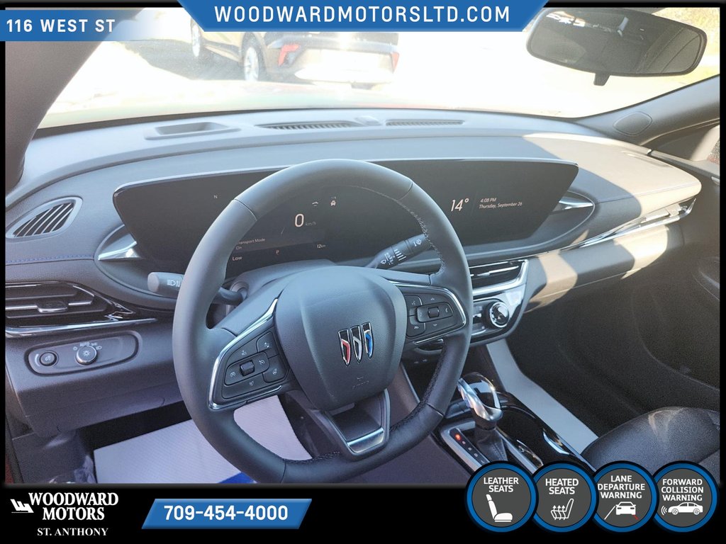 2025 Buick Envista in Deer Lake, Newfoundland and Labrador - 9 - w1024h768px