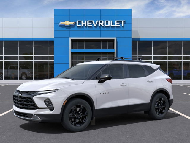 2025 Chevrolet Blazer LT in St. Anthony, Newfoundland and Labrador - 2 - w1024h768px