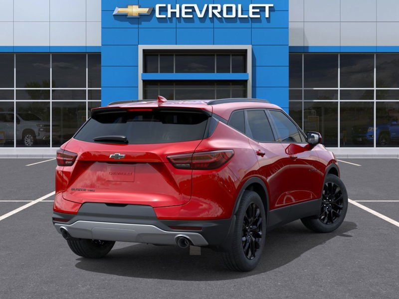 2026 Chevrolet Blazer True North in St. Anthony, Newfoundland and Labrador - 4 - w1024h768px