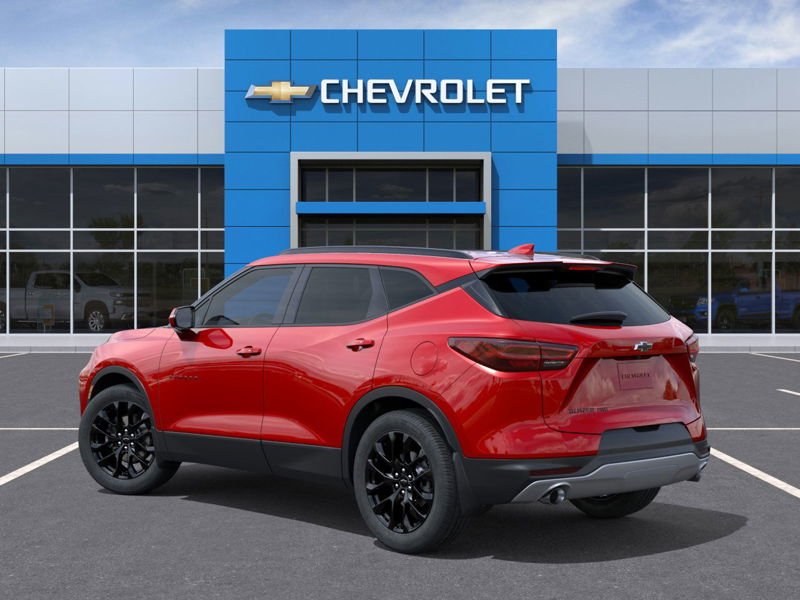2026 Chevrolet Blazer True North in St. Anthony, Newfoundland and Labrador - 3 - w1024h768px
