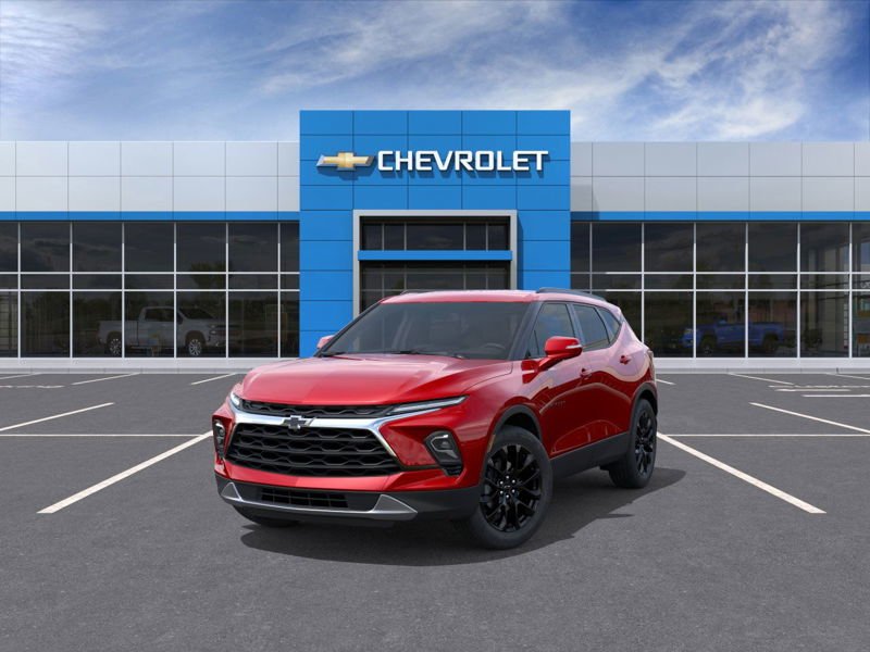 2026 Chevrolet Blazer True North in St. Anthony, Newfoundland and Labrador - 1 - w1024h768px