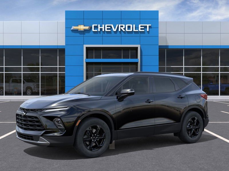 2026 Chevrolet Blazer True North in St. Anthony, Newfoundland and Labrador - 2 - w1024h768px