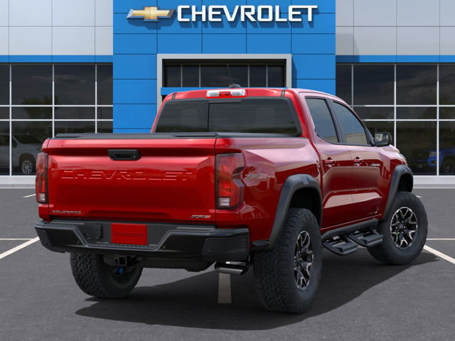 2025 Chevrolet Colorado 4WD ZR2 in St. Anthony, Newfoundland and Labrador - 4 - w1024h768px