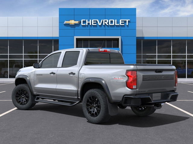 2025 Chevrolet Colorado 4WD Trail Boss in St. Anthony, Newfoundland and Labrador - 3 - w1024h768px