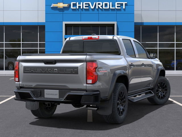 2025 Chevrolet Colorado 4WD Trail Boss in St. Anthony, Newfoundland and Labrador - 4 - w1024h768px
