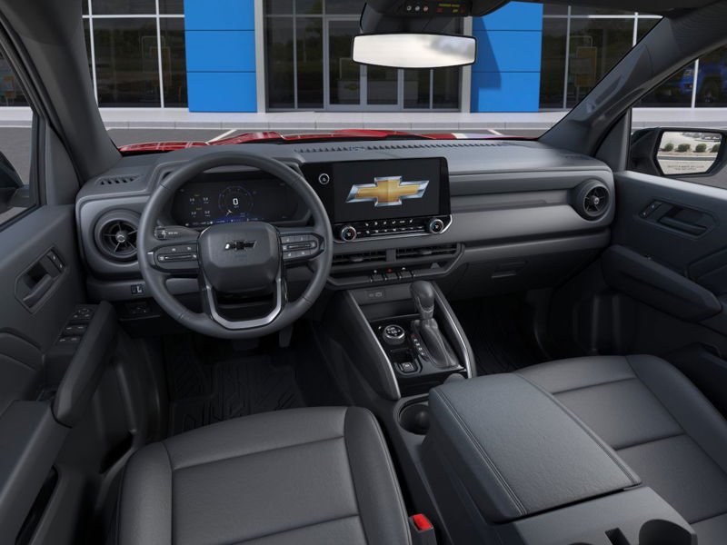 2026 Chevrolet Colorado Trail Boss in St. Anthony, Newfoundland and Labrador - 5 - w1024h768px