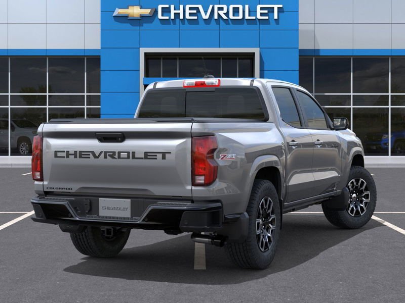 2026 Chevrolet Colorado Z71 in St. Anthony, Newfoundland and Labrador - 4 - w1024h768px