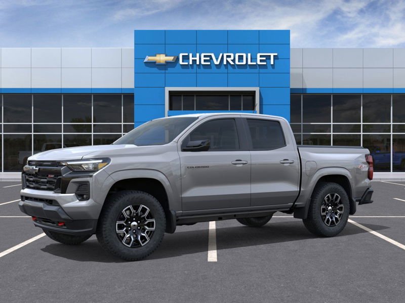 2026 Chevrolet Colorado Z71 in St. Anthony, Newfoundland and Labrador - 2 - w1024h768px