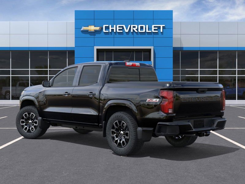 2026 Chevrolet Colorado Z71 in St. Anthony, Newfoundland and Labrador - 3 - w1024h768px