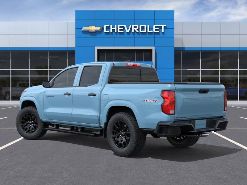 2026 Chevrolet Colorado WT in St. Anthony, Newfoundland and Labrador - 3 - w1024h768px