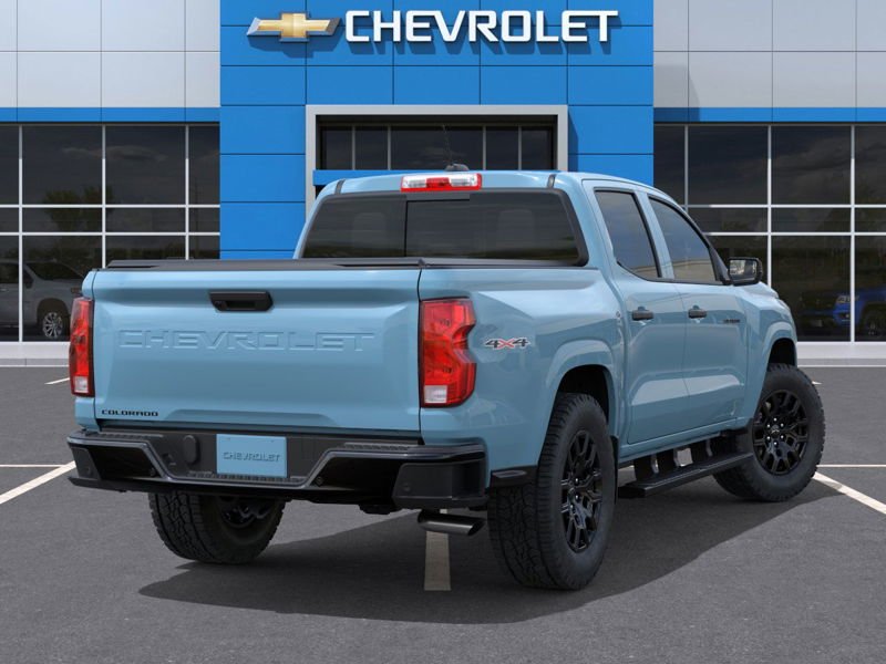 2026 Chevrolet Colorado WT in St. Anthony, Newfoundland and Labrador - 4 - w1024h768px