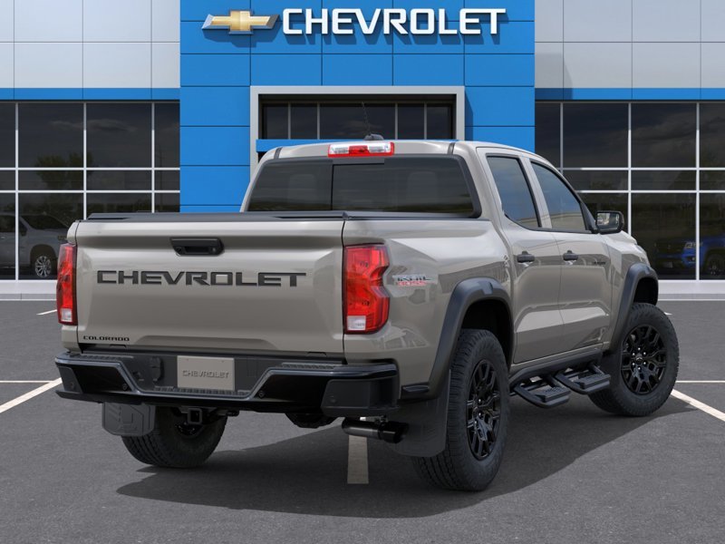 2026 Chevrolet Colorado Trail Boss in St. Anthony, Newfoundland and Labrador - 4 - w1024h768px