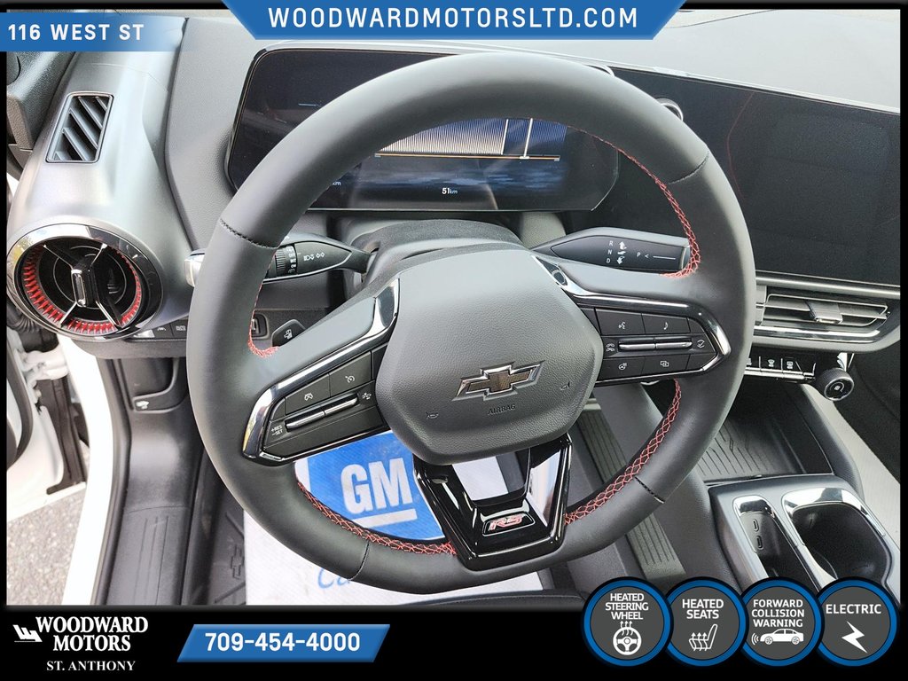 2024 Chevrolet Equinox EV in Deer Lake, Newfoundland and Labrador - 14 - w1024h768px