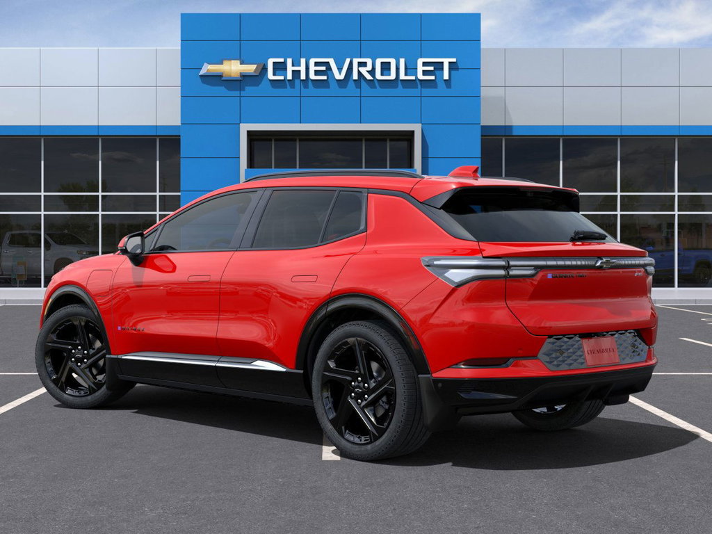 2025 Chevrolet Equinox EV 2RS in St. Anthony, Newfoundland and Labrador - 3 - w1024h768px