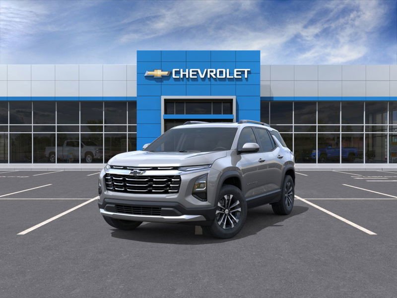 2026 Chevrolet Equinox AWD LT in St. Anthony, Newfoundland and Labrador - 1 - w1024h768px