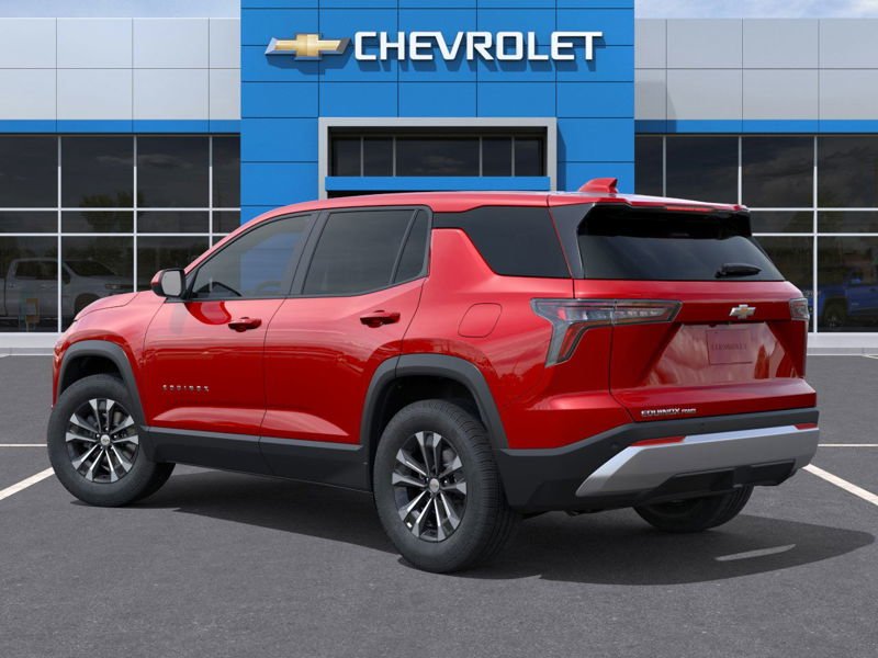 2026 Chevrolet Equinox LT in St. Anthony, Newfoundland and Labrador - 3 - w1024h768px