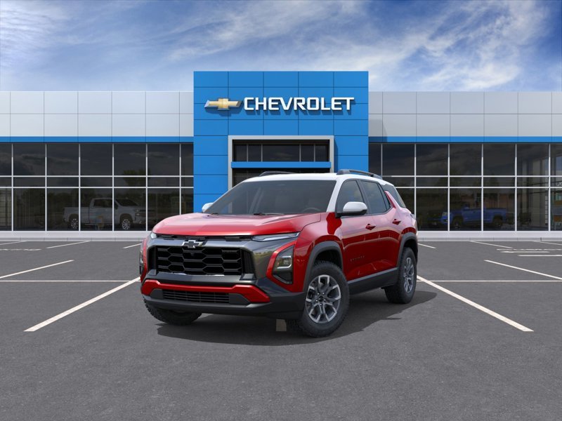 2026 Chevrolet Equinox ACTIV in St. Anthony, Newfoundland and Labrador - 1 - w1024h768px