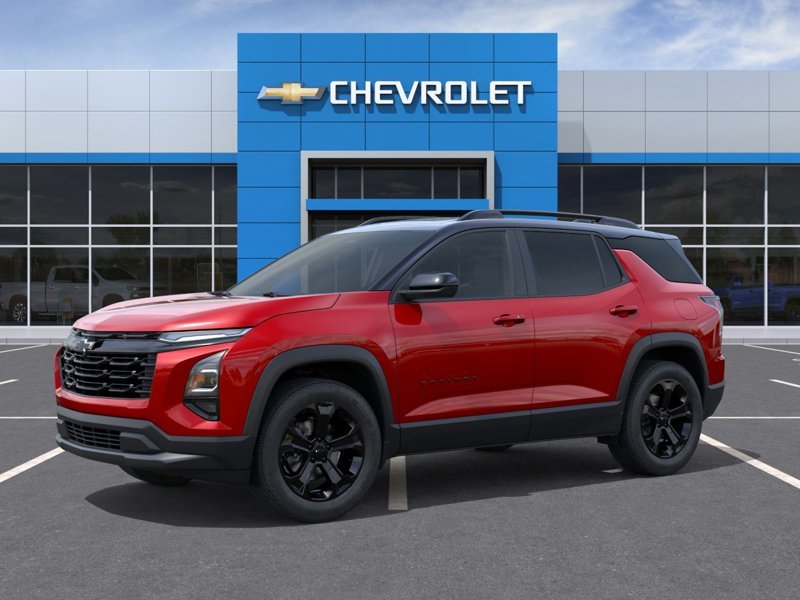 2026 Chevrolet Equinox LT in St. Anthony, Newfoundland and Labrador - 2 - w1024h768px