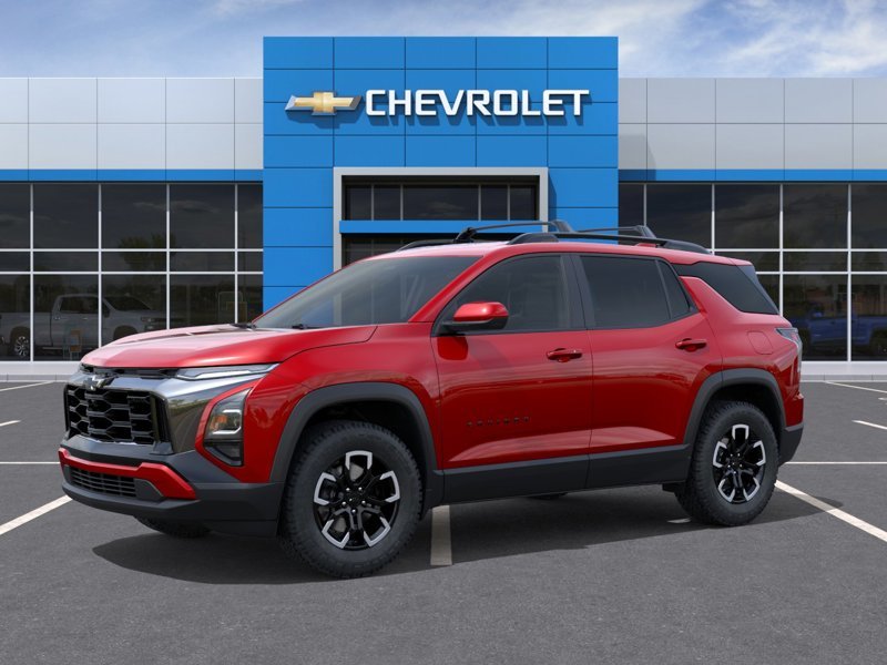 2027 Chevrolet Equinox ACTIV in St. Anthony, Newfoundland and Labrador - 2 - w1024h768px