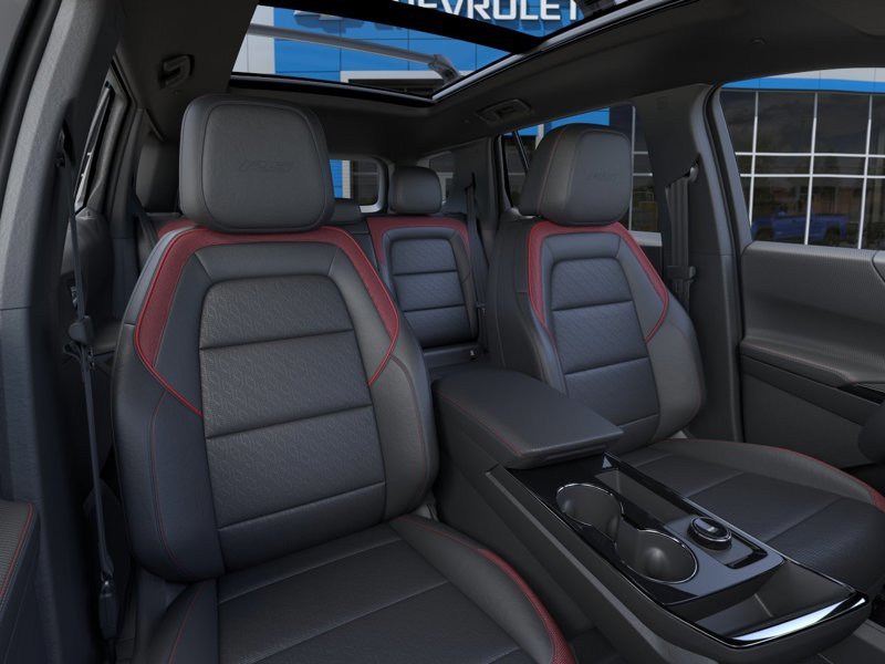 2027 Chevrolet Equinox RS in St. Anthony, Newfoundland and Labrador - 6 - w1024h768px