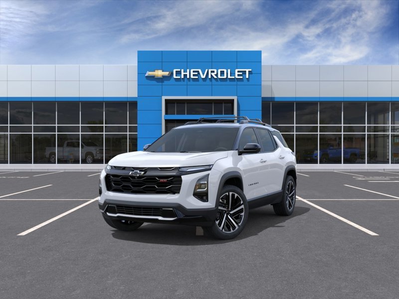 2027 Chevrolet Equinox RS in St. Anthony, Newfoundland and Labrador - 1 - w1024h768px