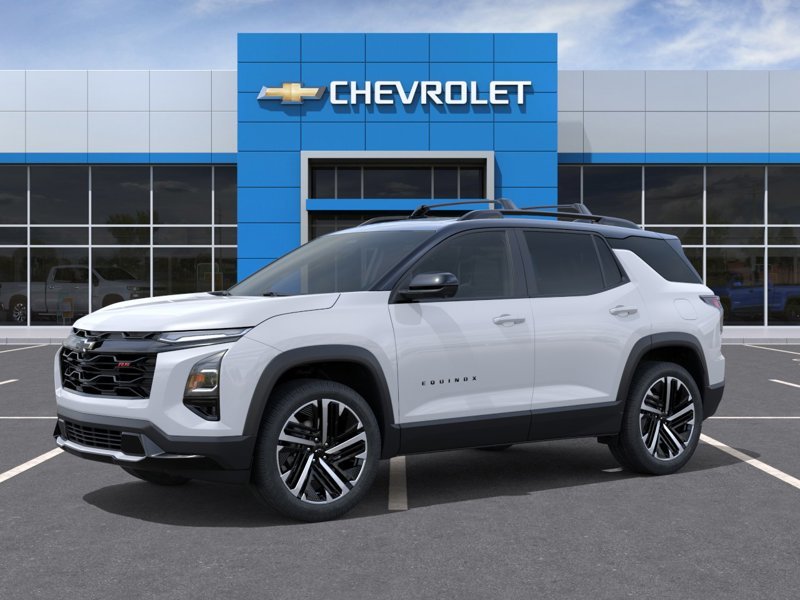 2027 Chevrolet Equinox RS in St. Anthony, Newfoundland and Labrador - 2 - w1024h768px