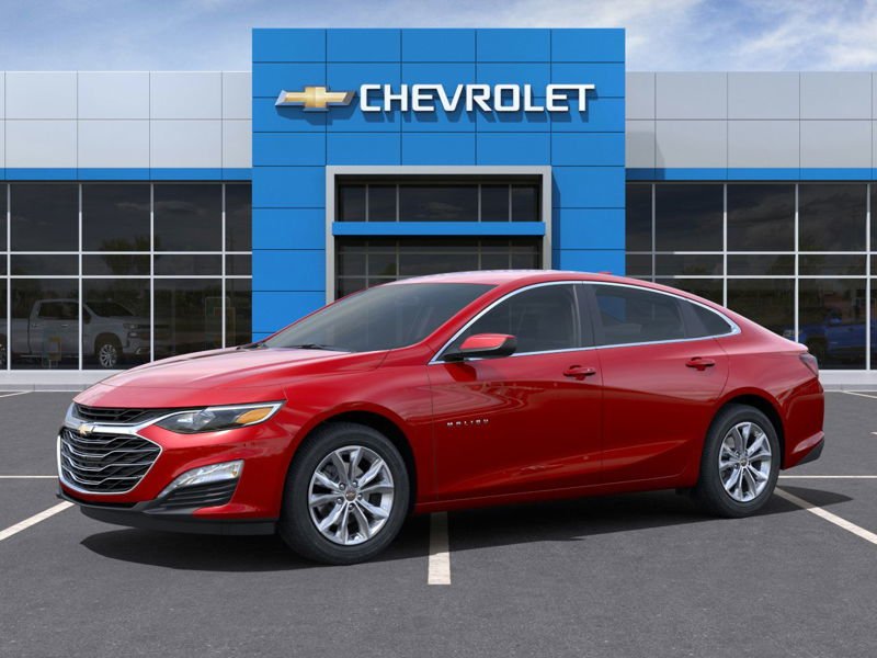 2024 Chevrolet Malibu 1LT in St. Anthony, Newfoundland and Labrador - 2 - w1024h768px