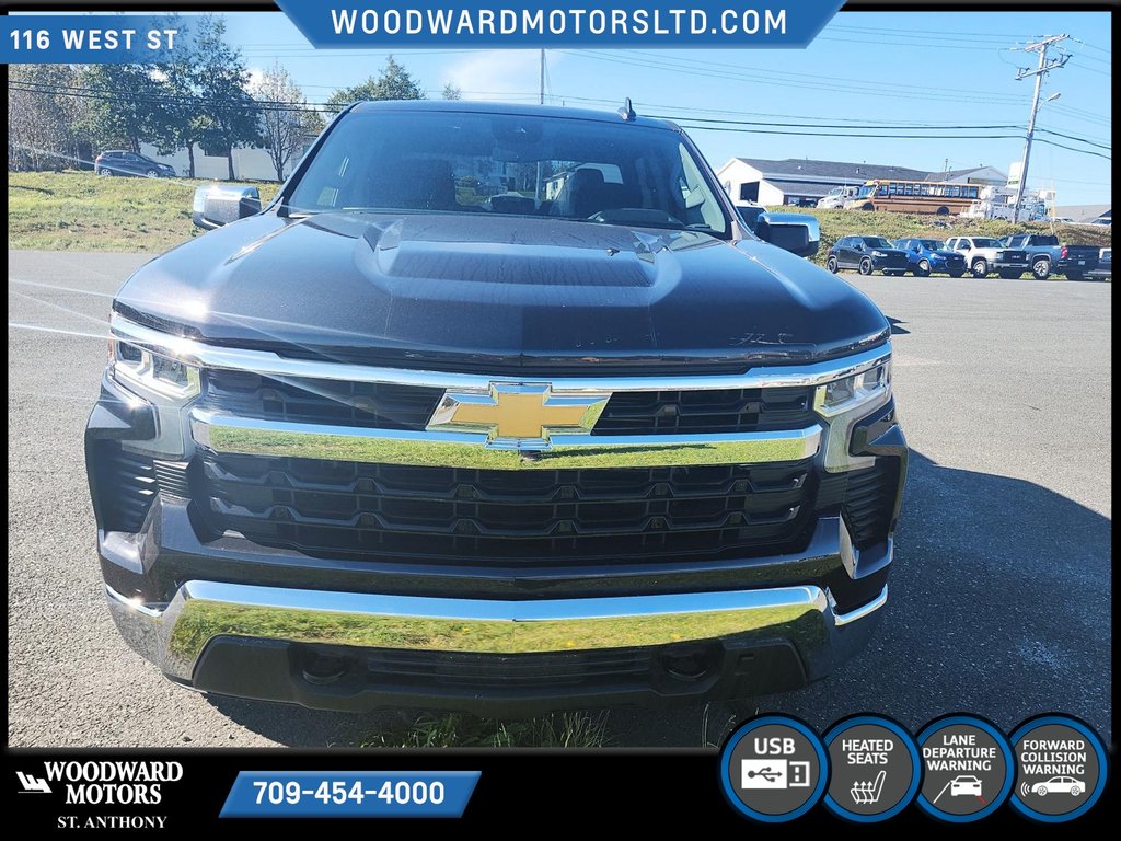 2024 Chevrolet Silverado 1500 in Deer Lake, Newfoundland and Labrador - 2 - w1024h768px