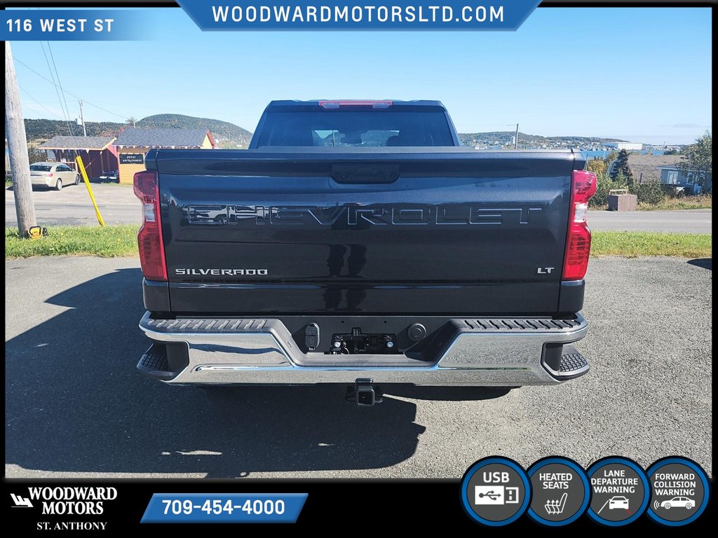 2024 Chevrolet Silverado 1500 in Deer Lake, Newfoundland and Labrador - 3 - w1024h768px