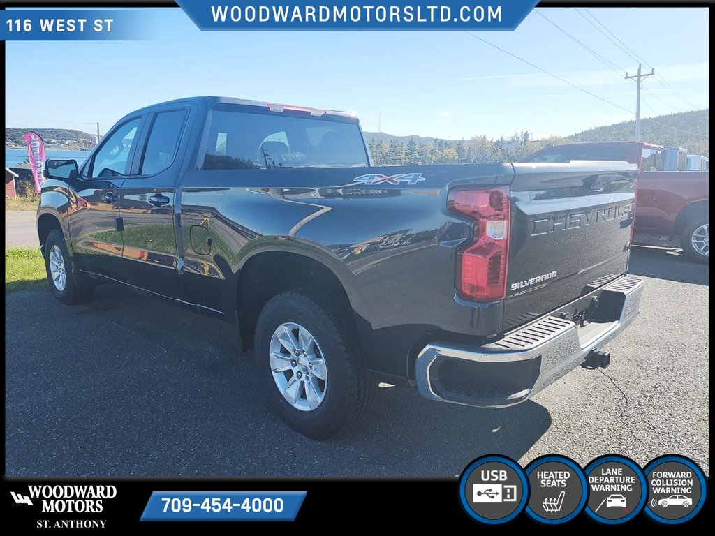 2024 Chevrolet Silverado 1500 in Deer Lake, Newfoundland and Labrador - 4 - w1024h768px