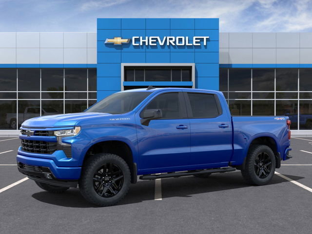 2025 Chevrolet Silverado 1500 RST in St. Anthony, Newfoundland and Labrador - 2 - w1024h768px