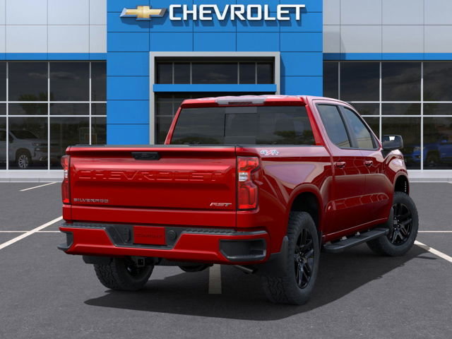2025 Chevrolet Silverado 1500 RST in St. Anthony, Newfoundland and Labrador - 4 - w1024h768px