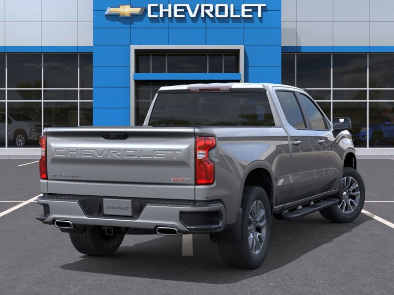 2026 Chevrolet Silverado 1500 RST in St. Anthony, Newfoundland and Labrador - 4 - w1024h768px